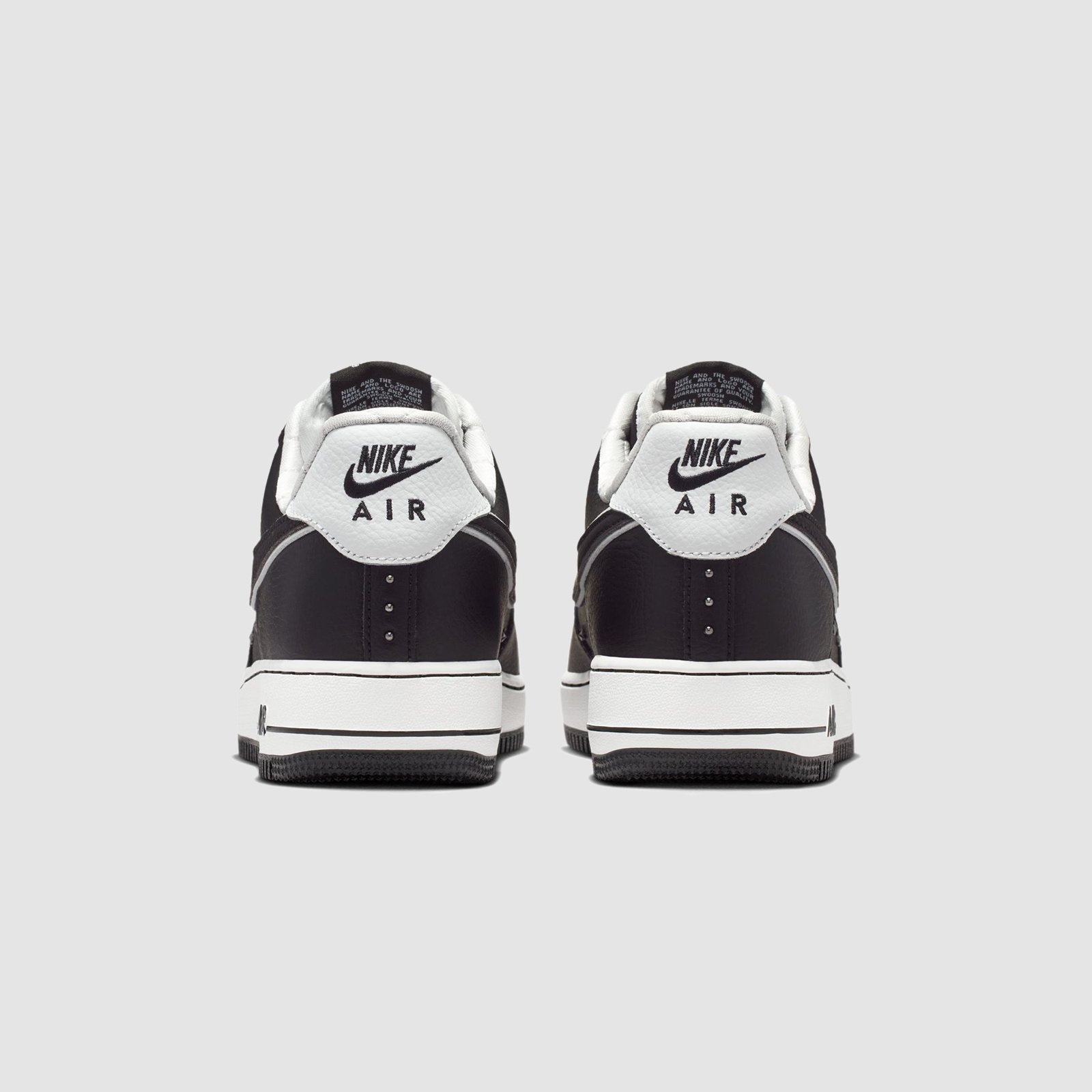 Nike Air Force 1 '07 PRM Black/Summit White