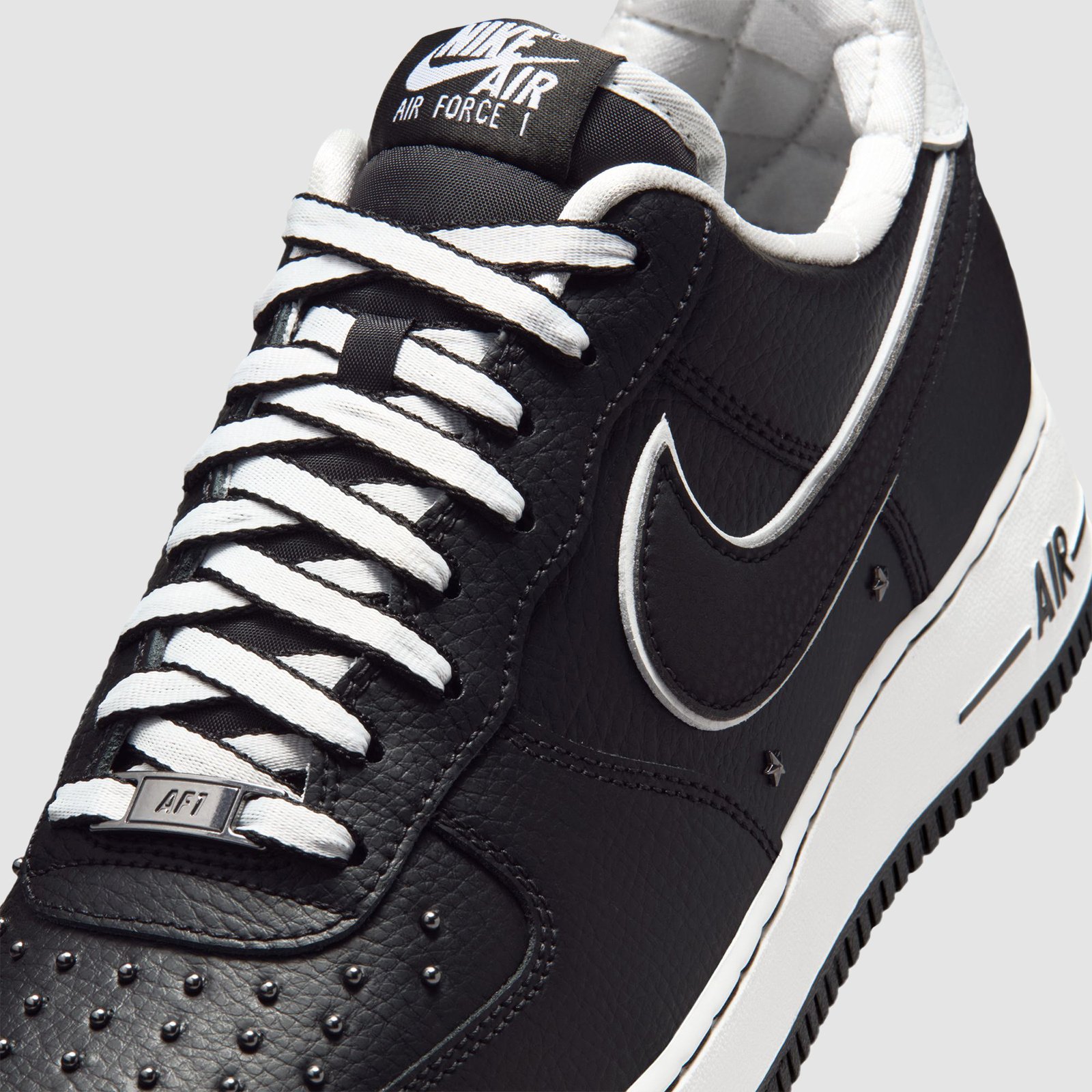 Nike Air Force 1 '07 PRM Black/Summit White