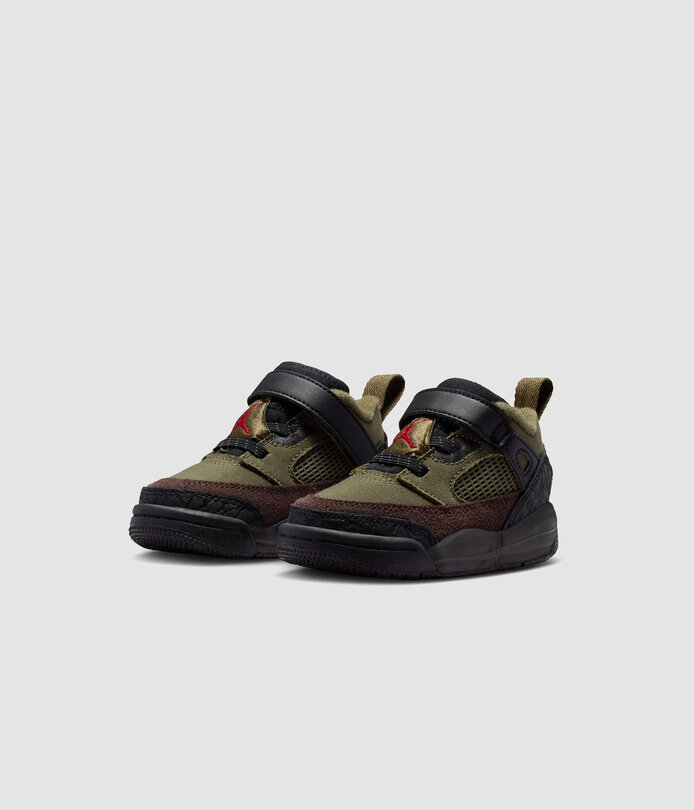 jordan spizike olive canvas