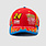 Market Jeff Gordon '47 MVP Flames Strapback Hat Red