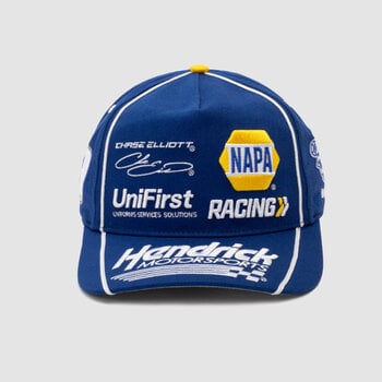 Market Chase Elliott '47 Hitch Snapback Hat Blue
