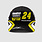 Market William Byron '47 Hitch Snapback Hat Black
