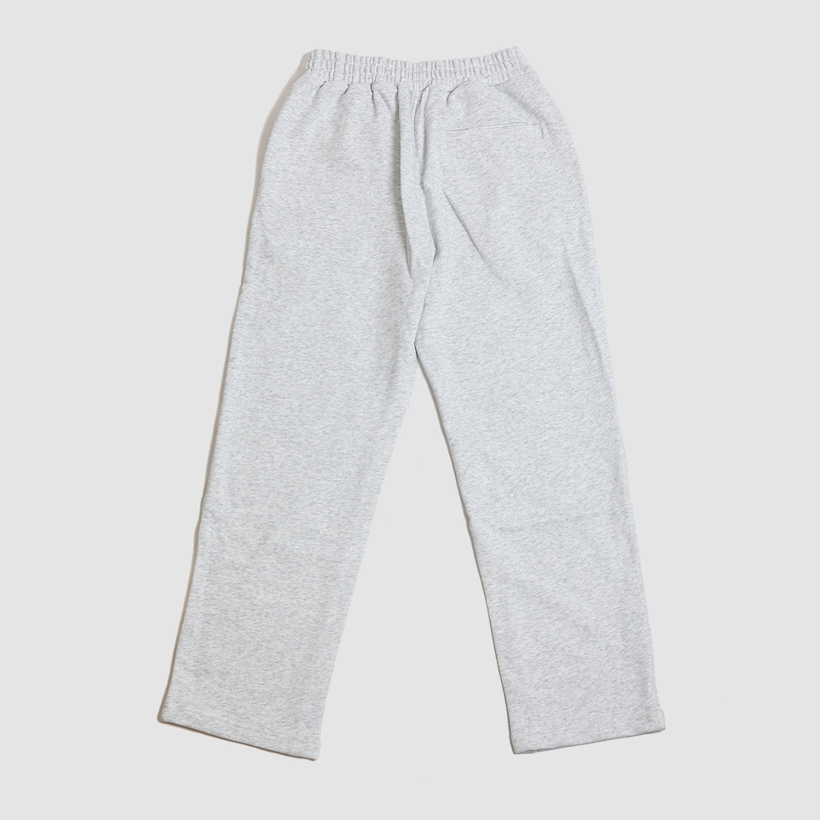Rukus "Wavy R" Sweatpants Grey