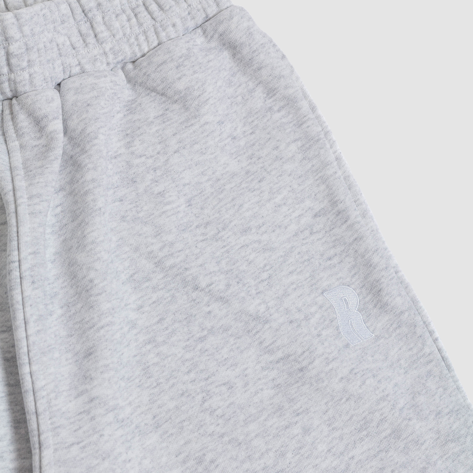 Rukus "Wavy R" Sweatpants Grey