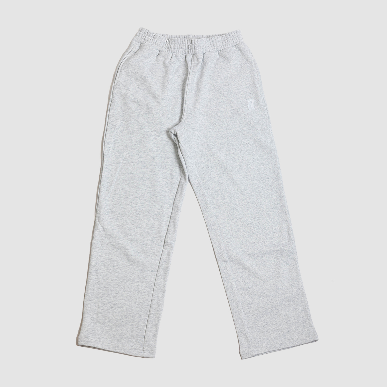 Rukus "Wavy R" Sweatpants Grey