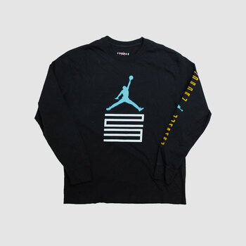 Jordan Brooklyn "AJ11" L/S T-Shirt Black
