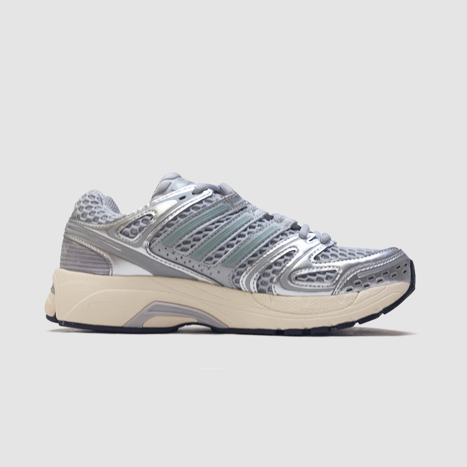 Adidas (W) Adistar Control 5 Grey Two/Cream White