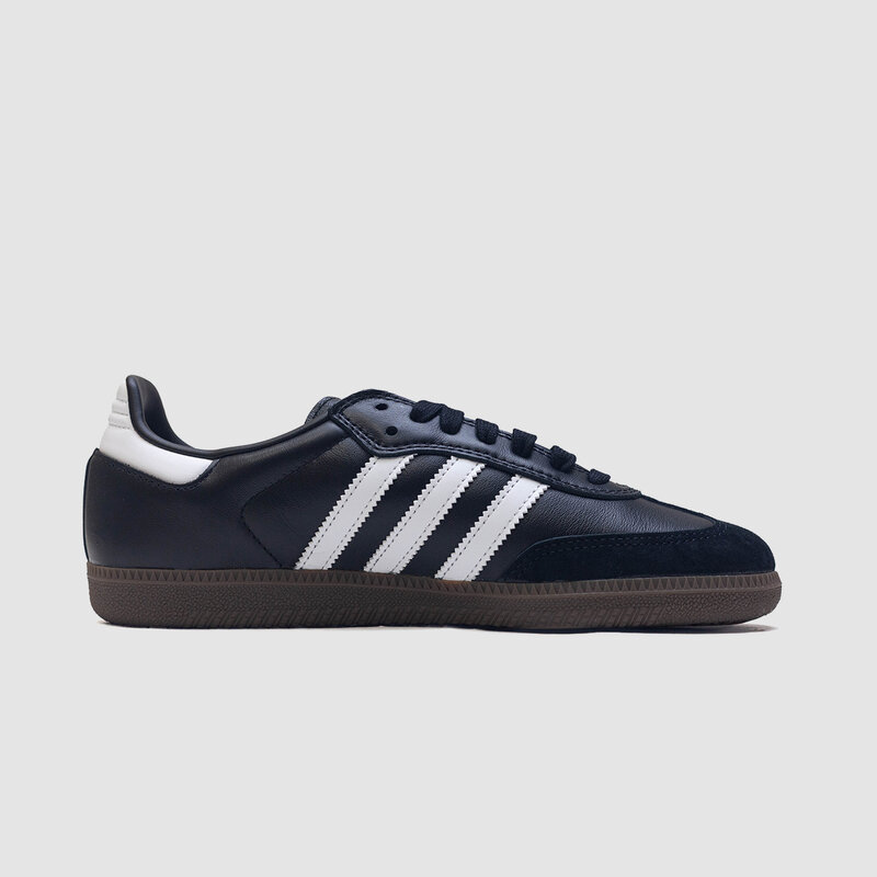 Adidas Samba ADV Core Black/Cloud White - RUKUS