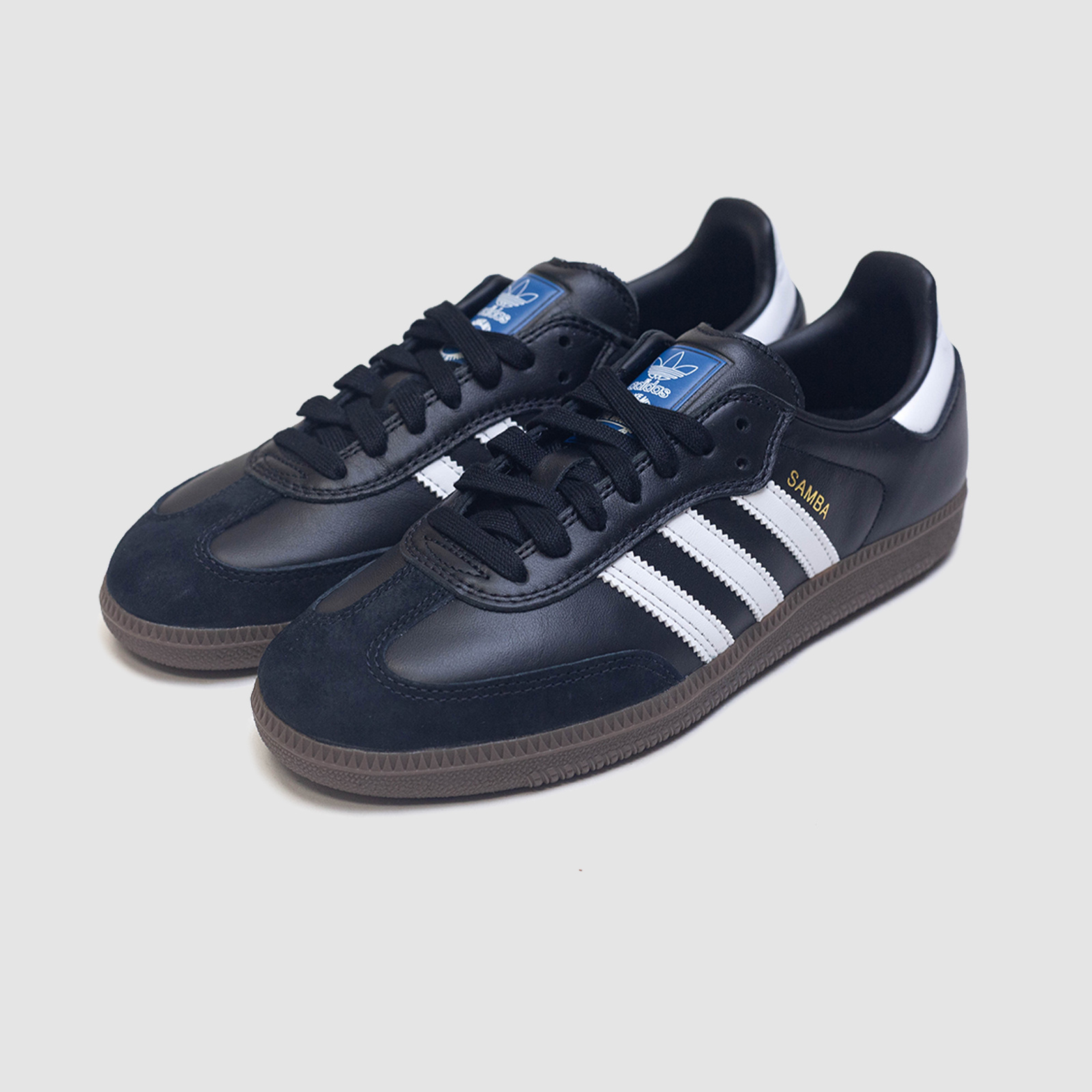 Adidas Samba ADV Core Black/Cloud White