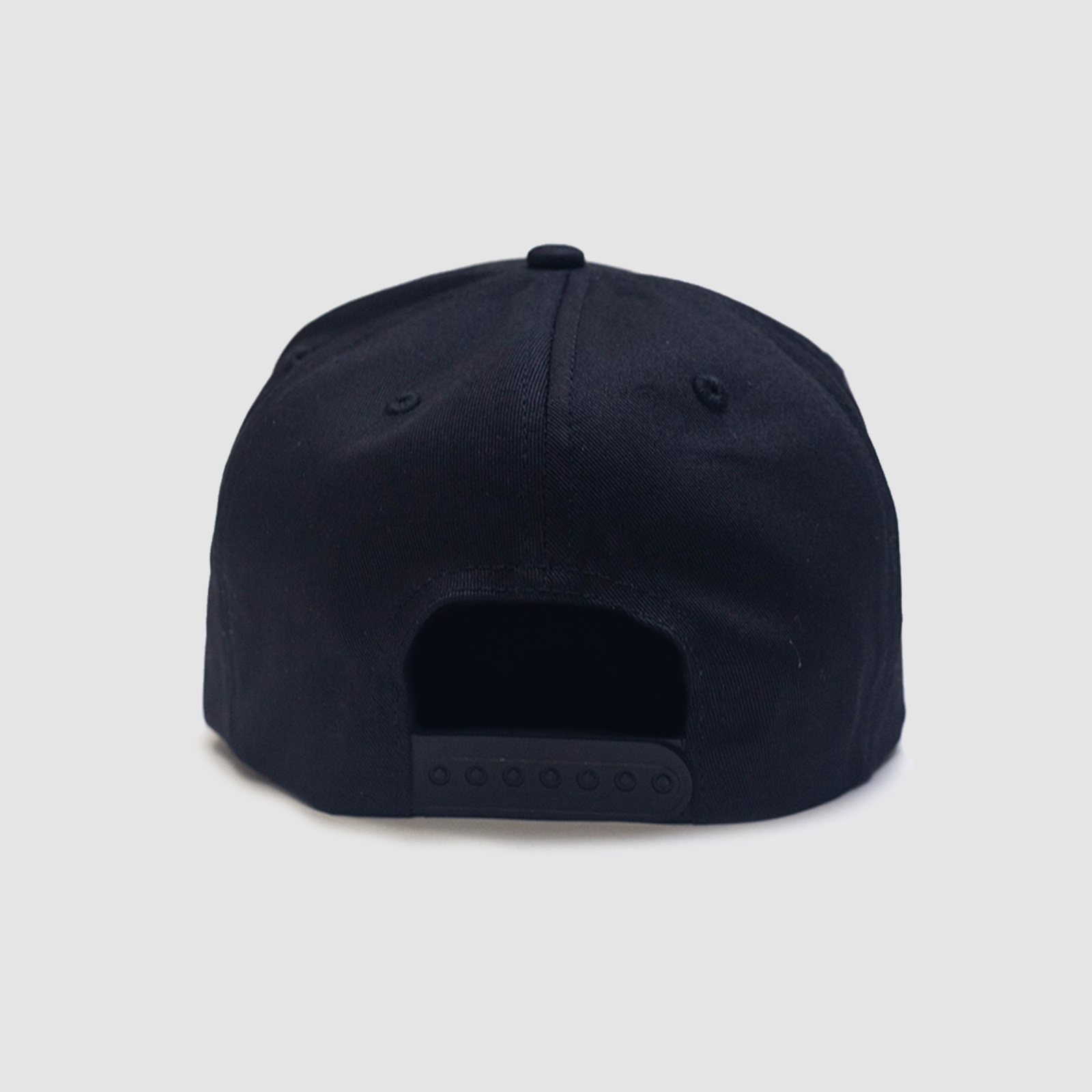 Electrified Snapback Black