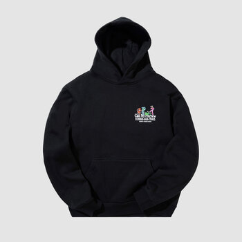 Market Call My Pit Crew Hoodie Black