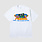 Market Racing Tee White
