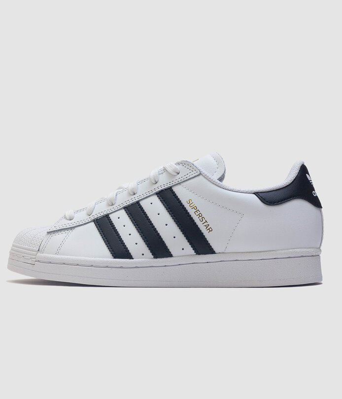 Adidas Superstar ADV White/Black - RUKUS