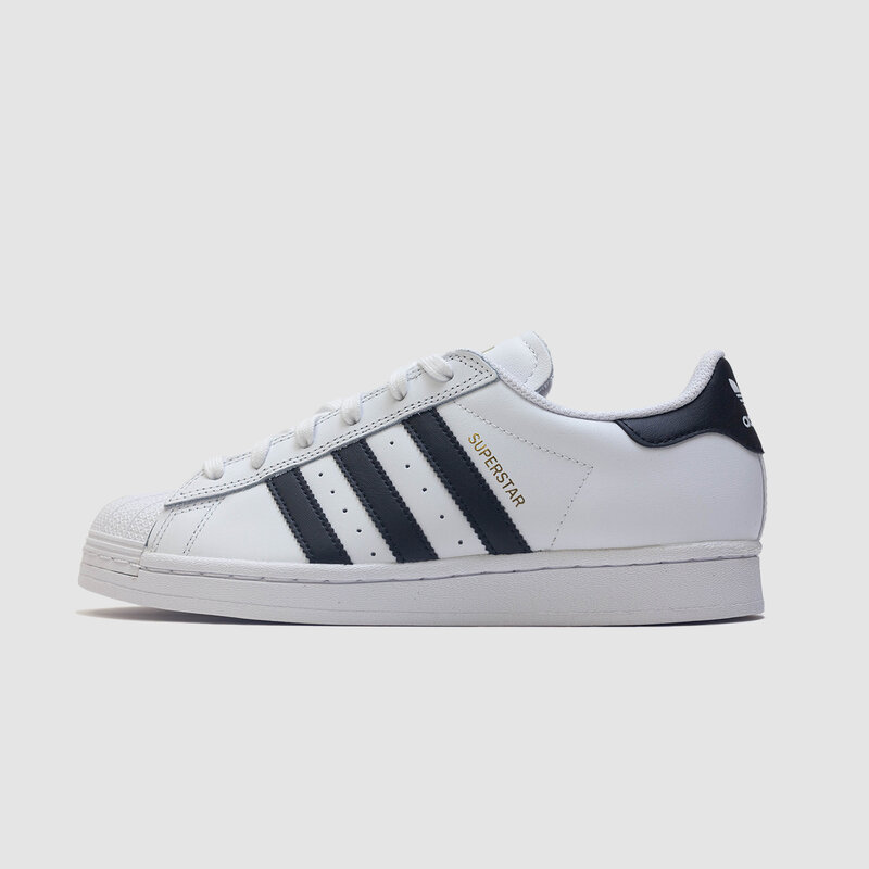 Adidas Superstar ADV White/Black - RUKUS