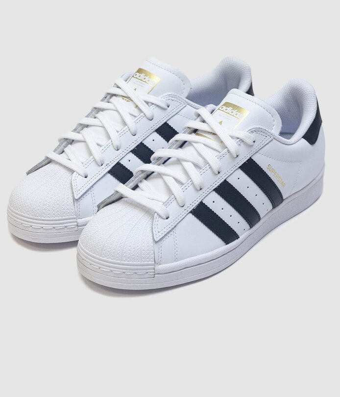 Adidas Superstar ADV White/Black - RUKUS