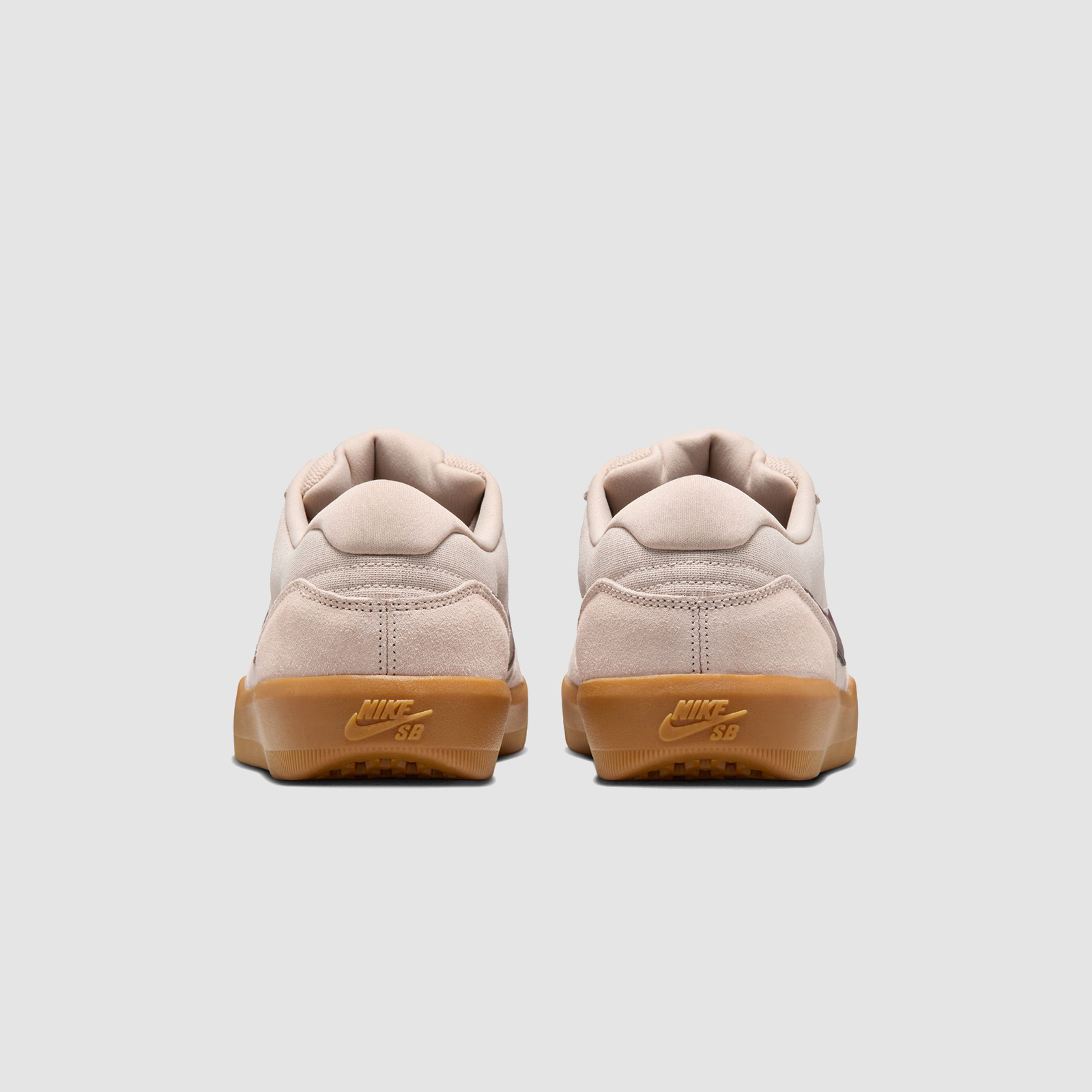 Nike SB Force 58 Cream/Burgundy Crush