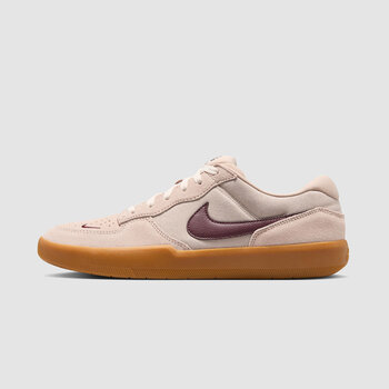 Nike SB Force 58 Cream/Burgundy Crush
