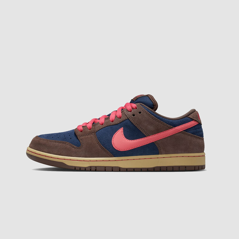 Nike SB Dunk Low Pro Baroque Brown/Adobe - RUKUS
