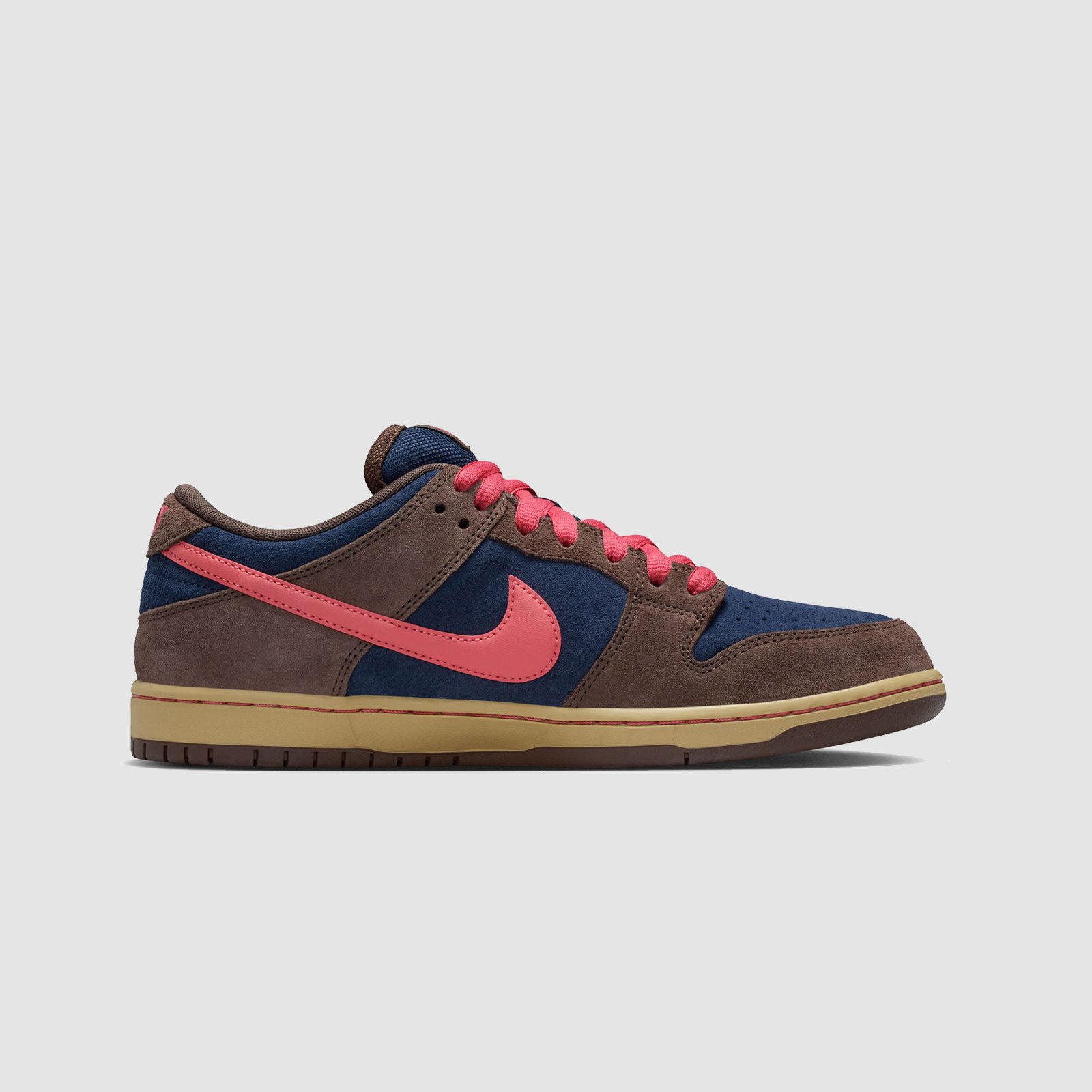 Nike SB Nike SB Dunk Low Pro Baroque Brown/Adobe
