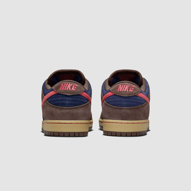 Nike SB Dunk Low Pro Baroque Brown/Adobe - RUKUS