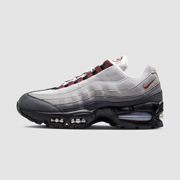 Nike (W) Air Max 95 Big Bubble Black/Fauna Brown