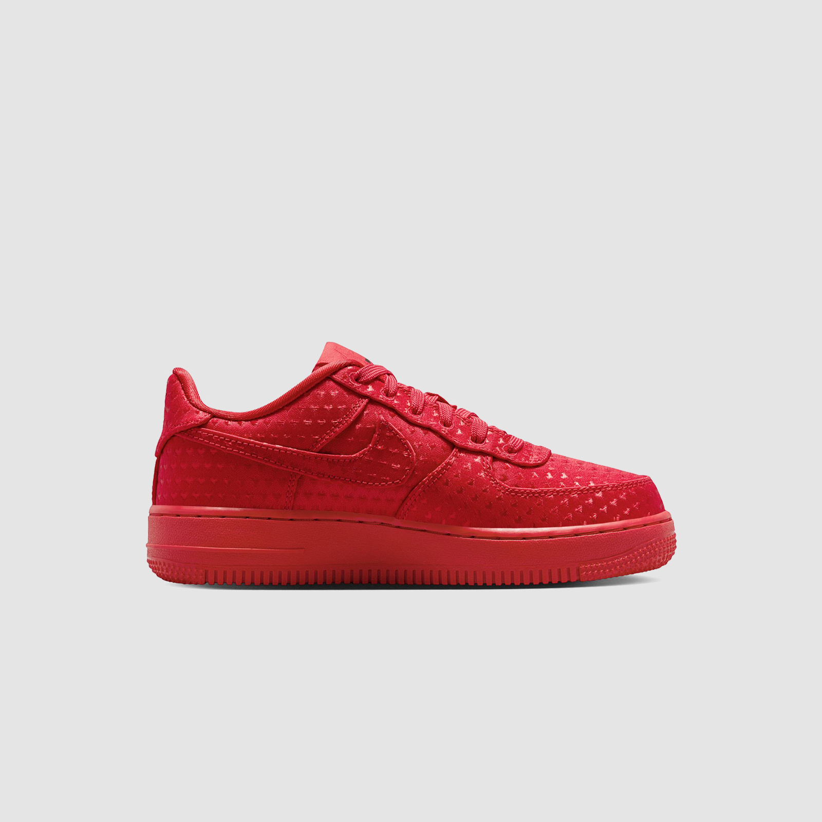 Nike AF1 V (GS) University Red/University Red