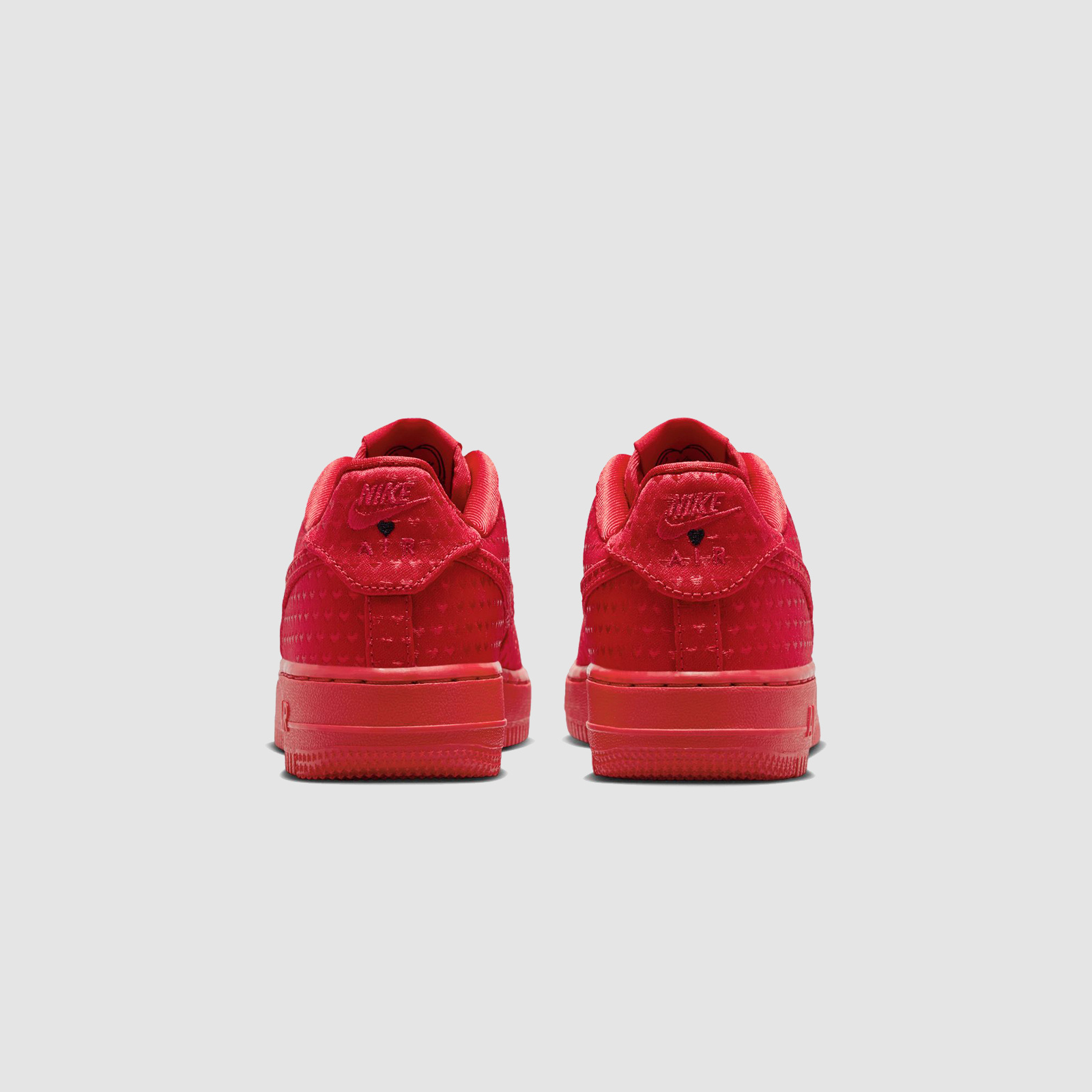 Nike AF1 V (GS) University Red/University Red