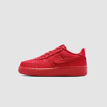Nike AF1 V (GS) University Red/University Red