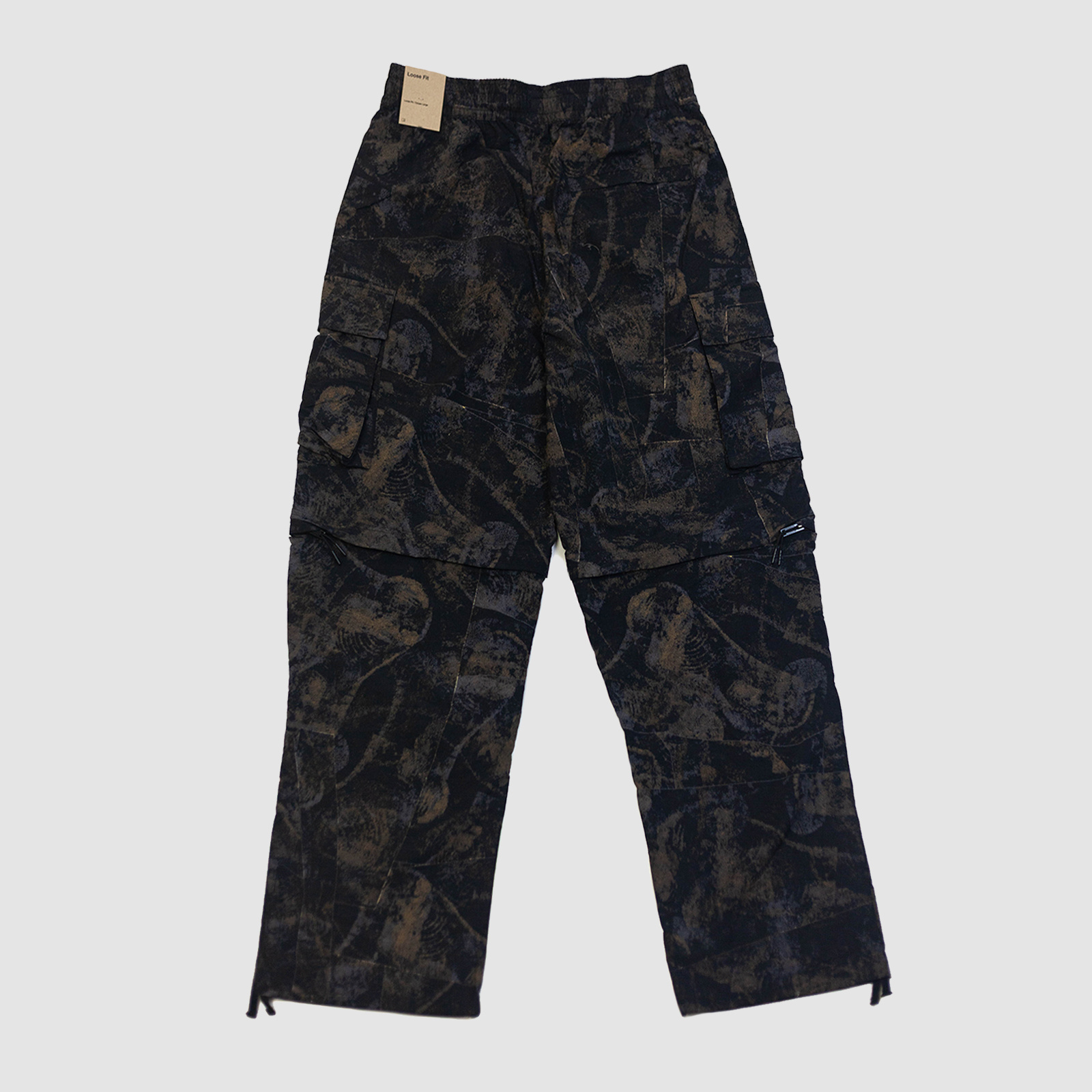 Jordan Hike Mike Convertible Pants Black