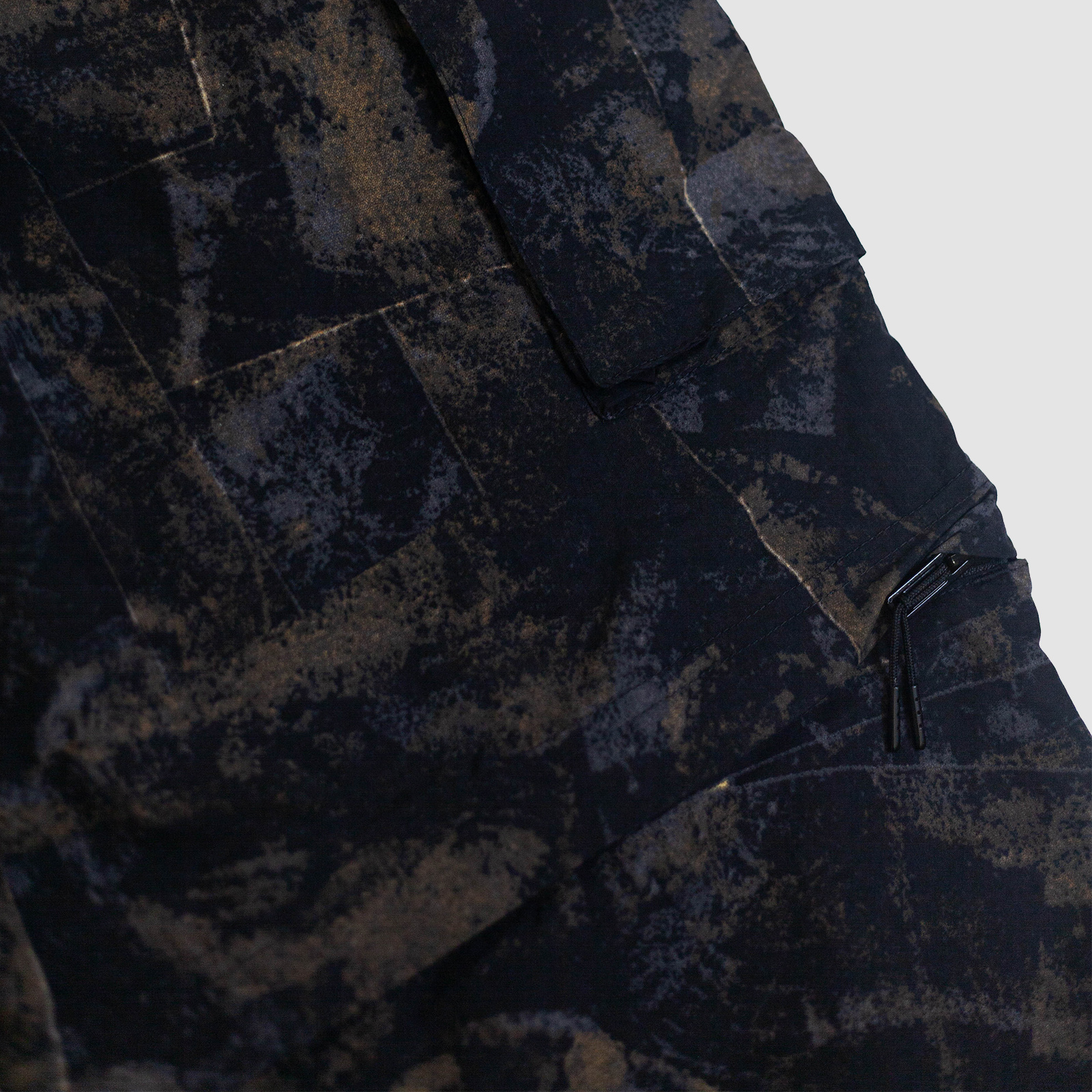 Jordan Hike Mike Convertible Pants Black