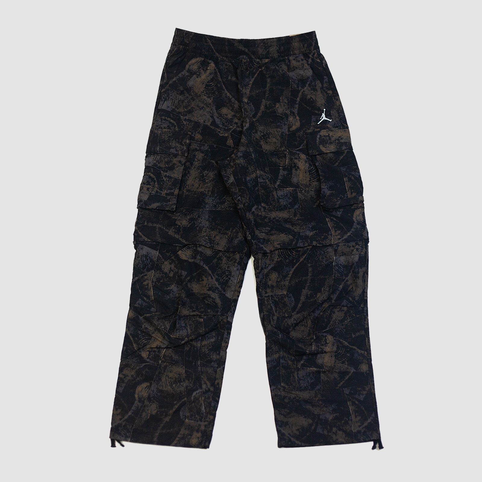 Jordan Hike Mike Convertible Pants Black