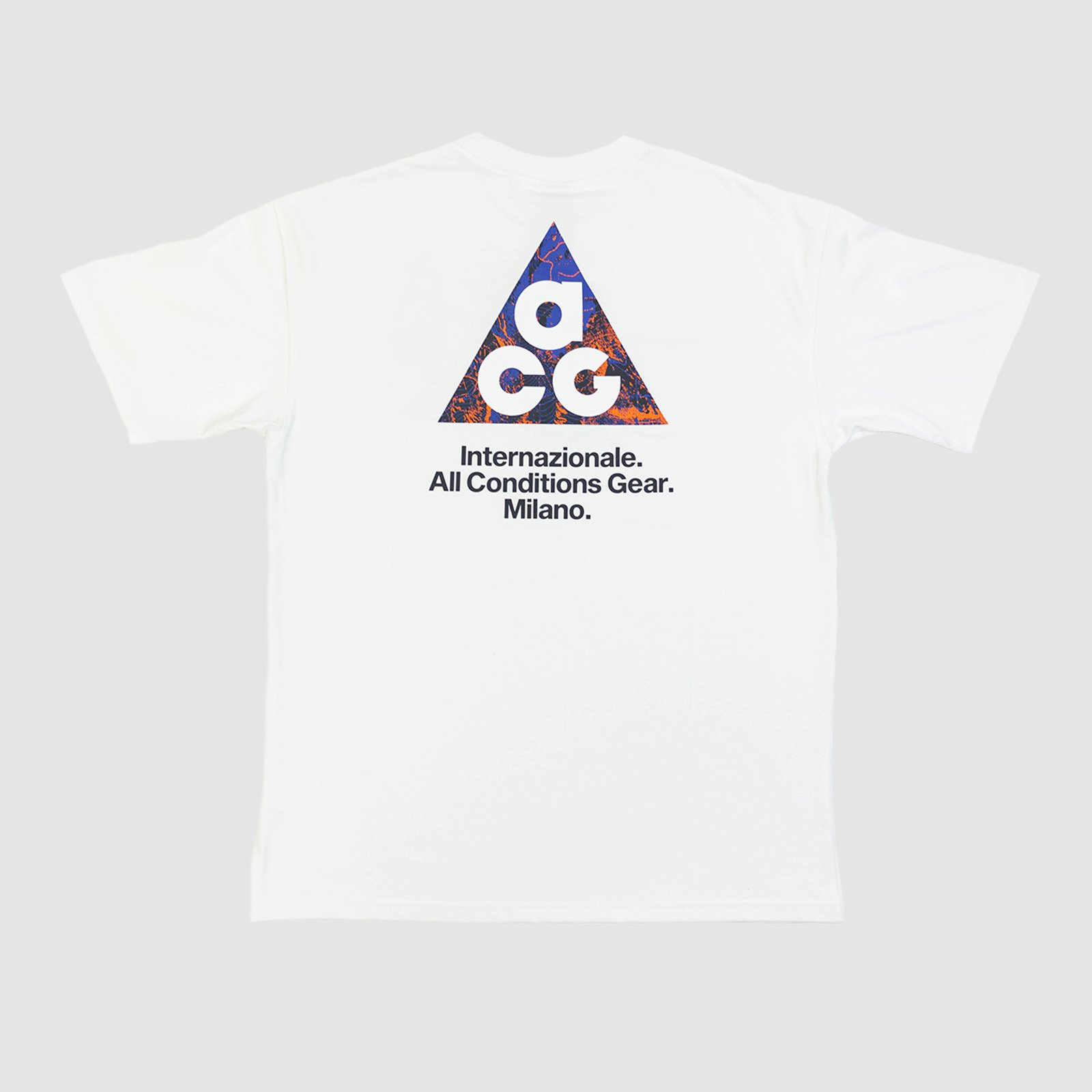 Nike ACG Milano Rope Tee White