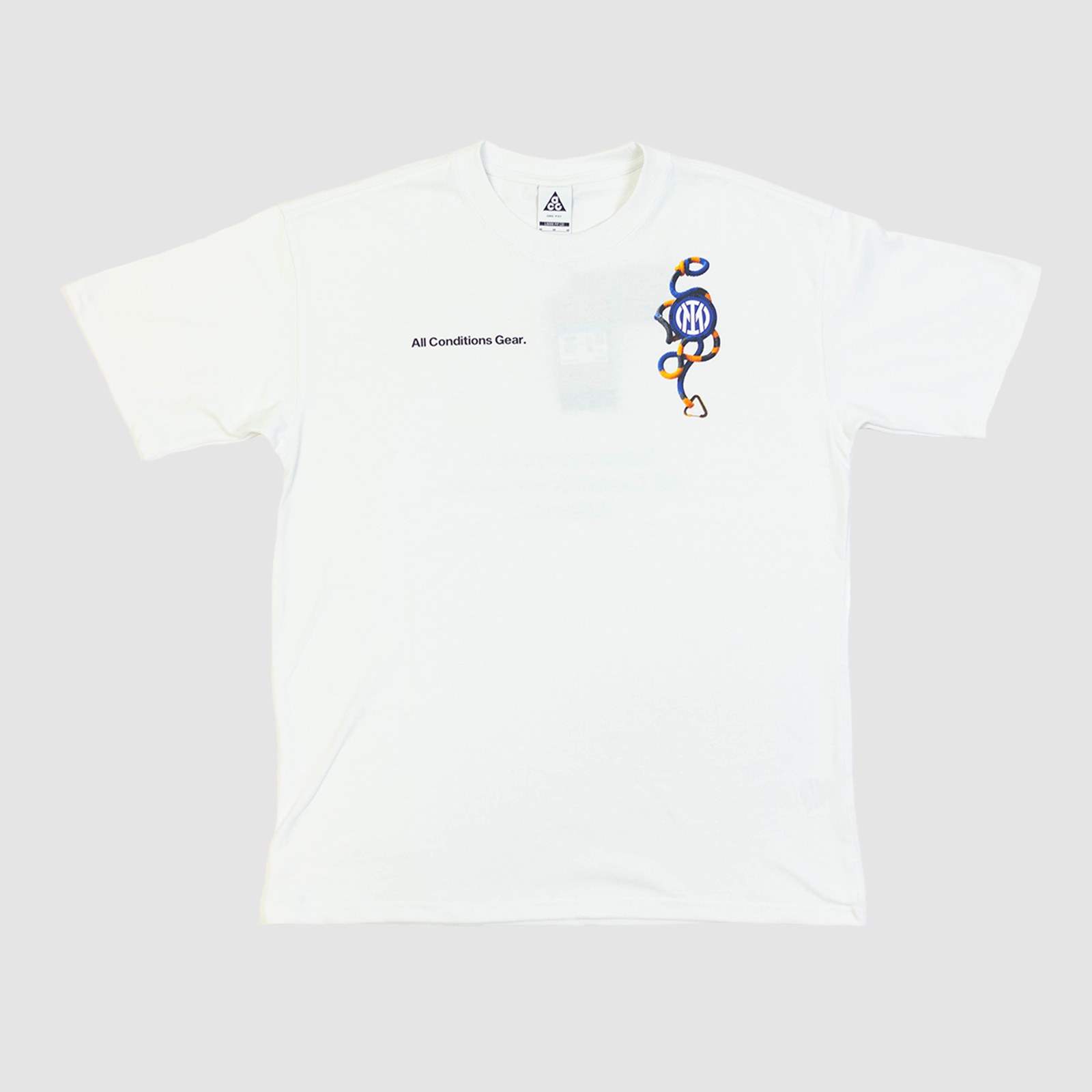 Nike ACG Milano Rope Tee White
