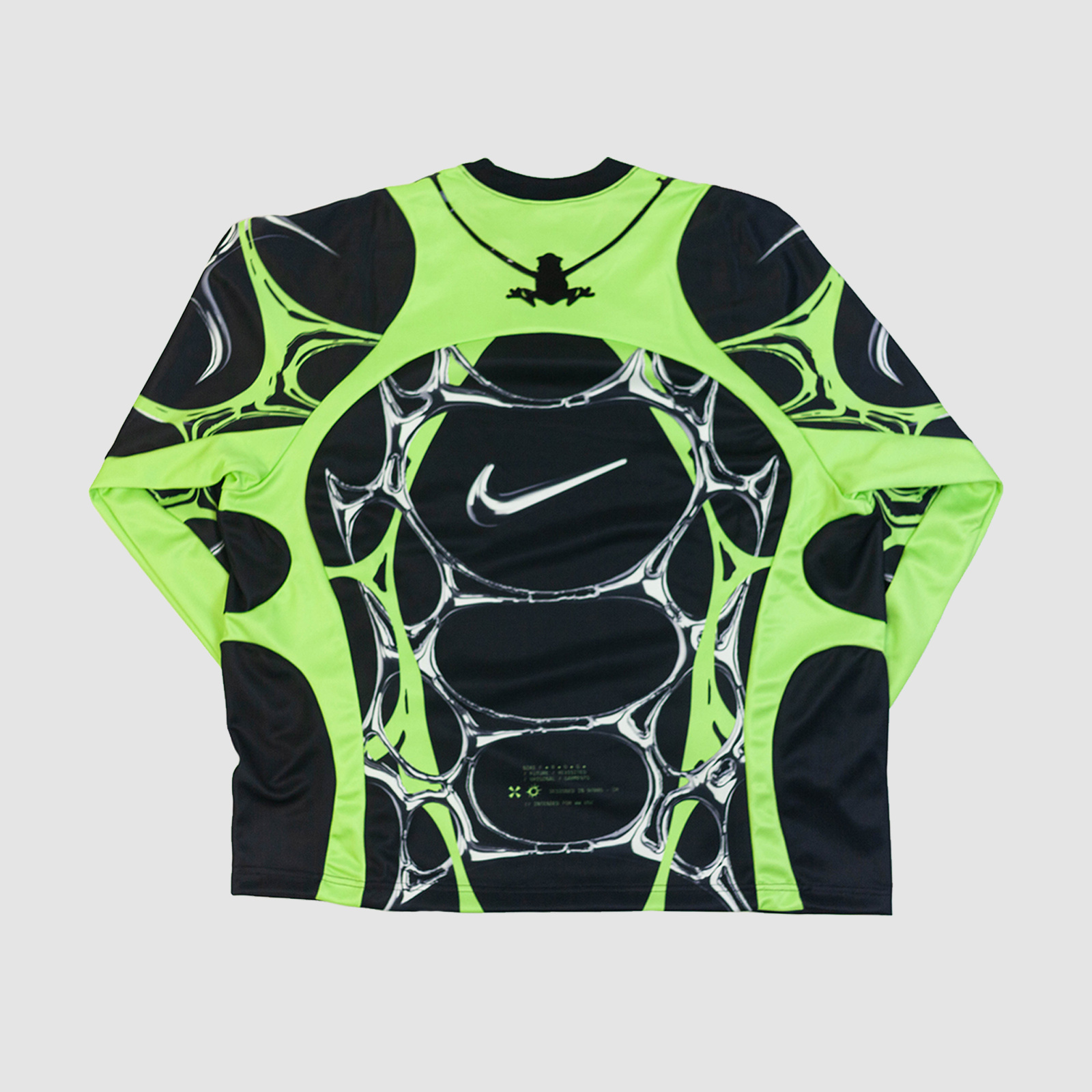 Nike Project F.R.O.G Jelly Cage Jersey Black