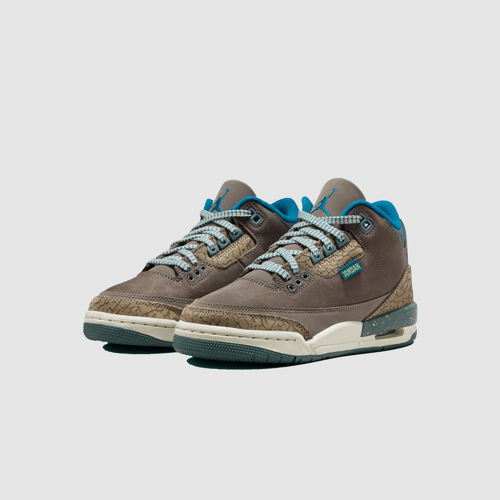 Jordan Jordan 3 Retro GS 'We Outside'
