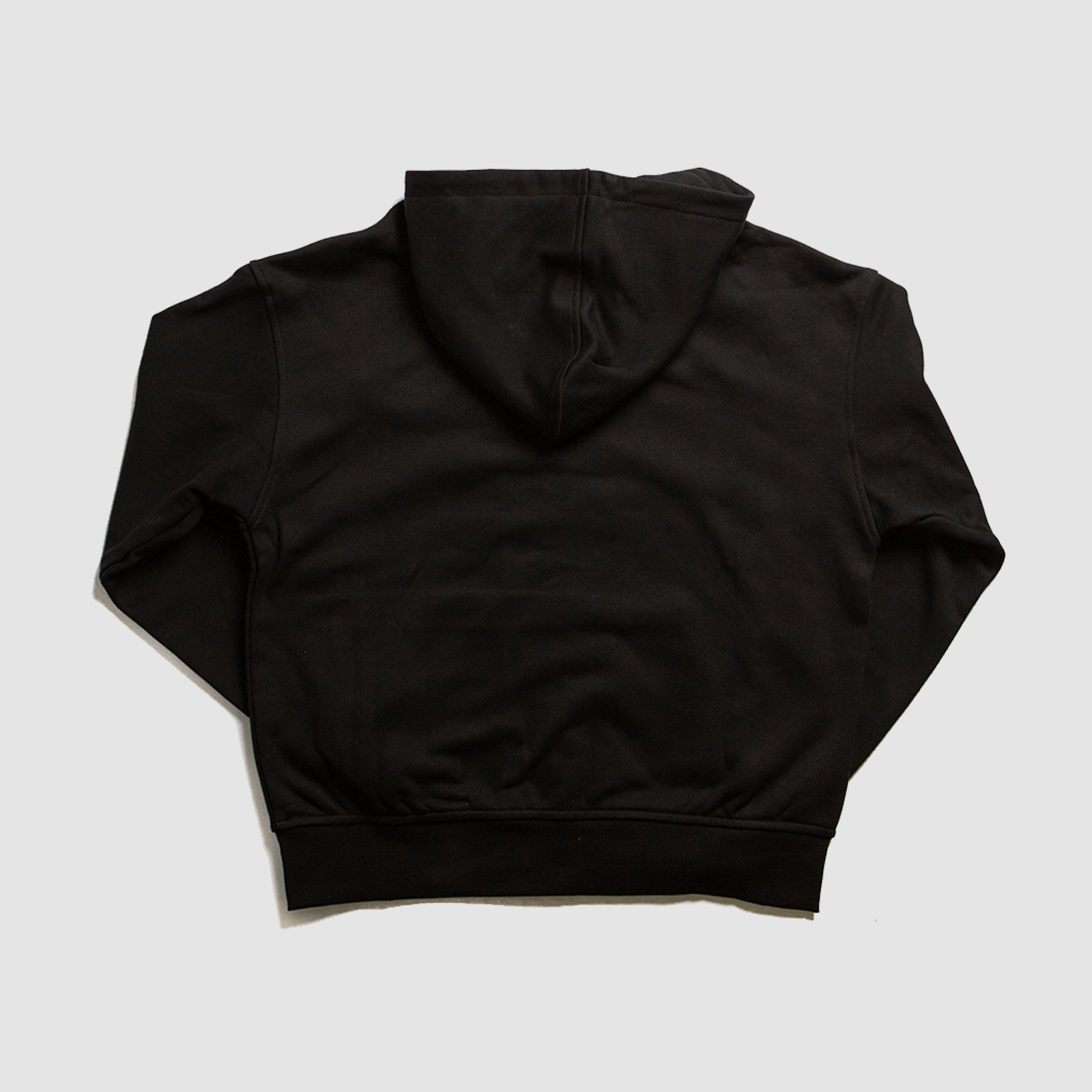 Rukus "Weiser" Zip-Up Black