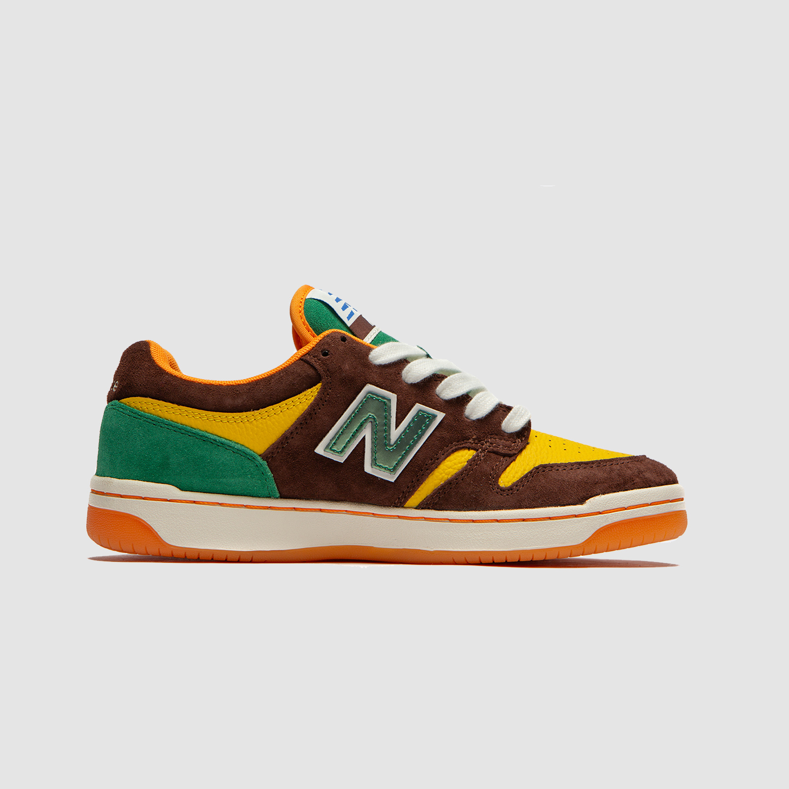 New Balance X Rukus Numeric 480 "Mallard Duck"