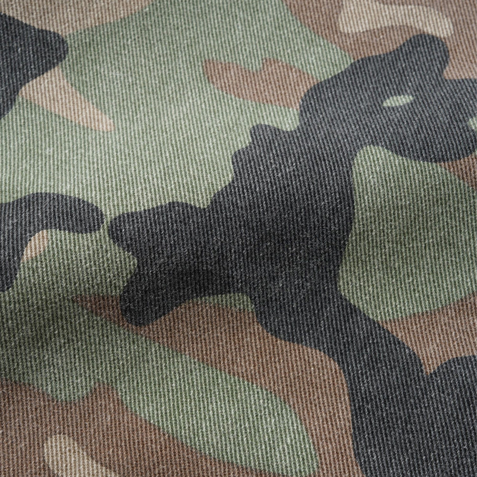 Butter Goods Woodland Camo Denim Shorts