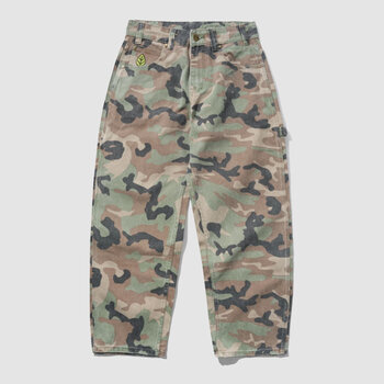 Butter Goods Woodland Camo Denim Jeans