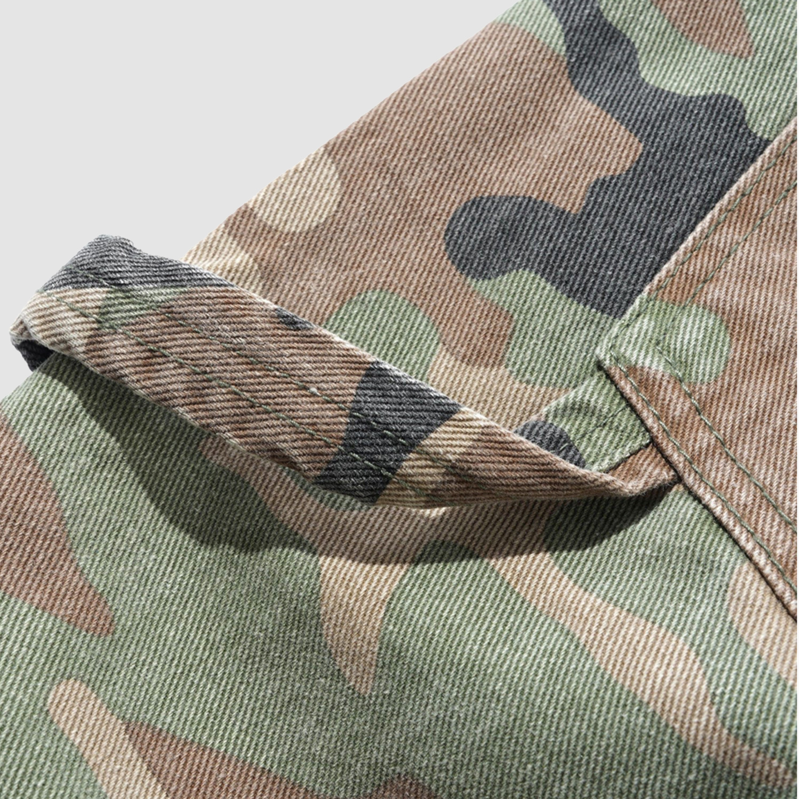 Butter Goods Woodland Camo Denim Jeans