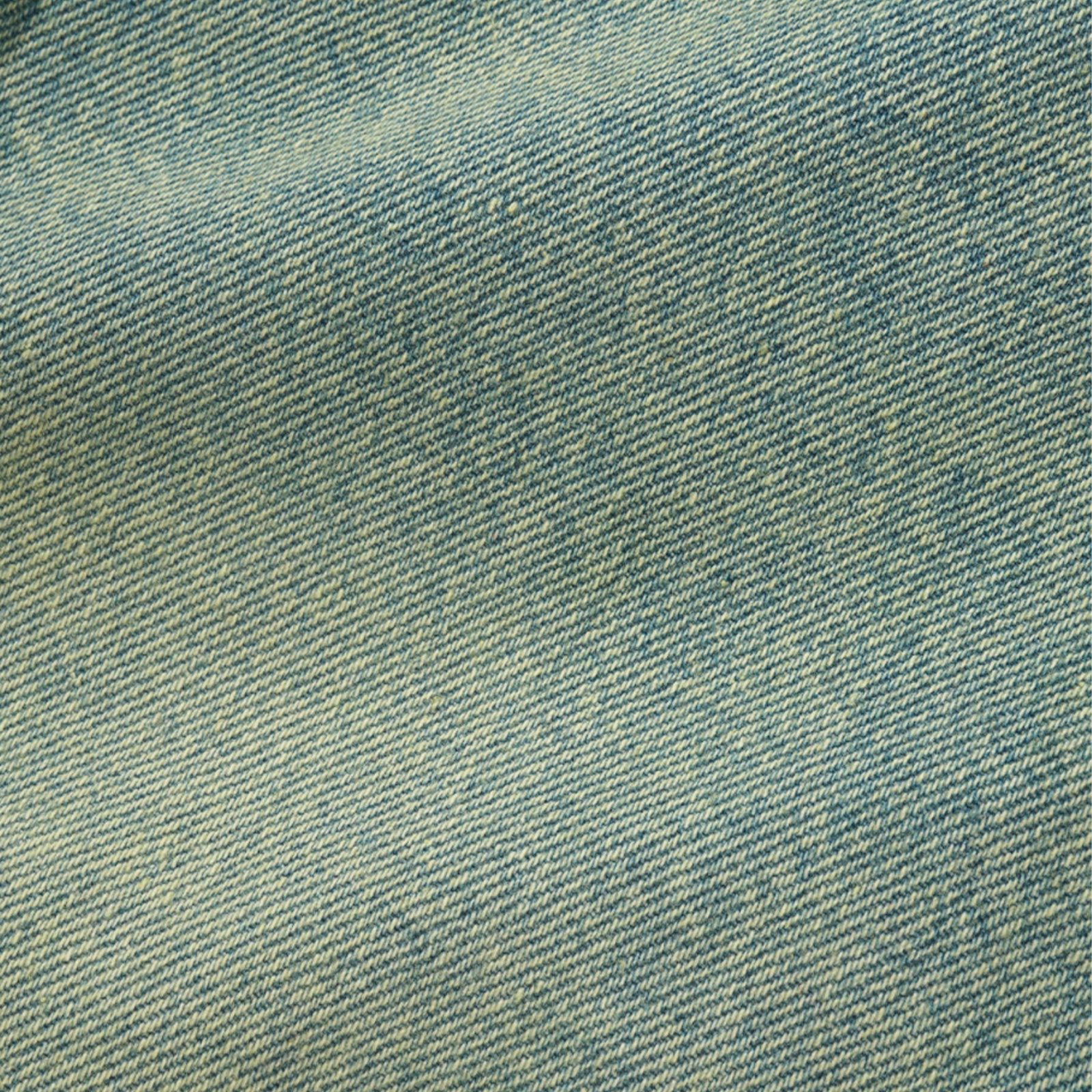 Butter Goods Trim Denim Shorts Sunfade Blue