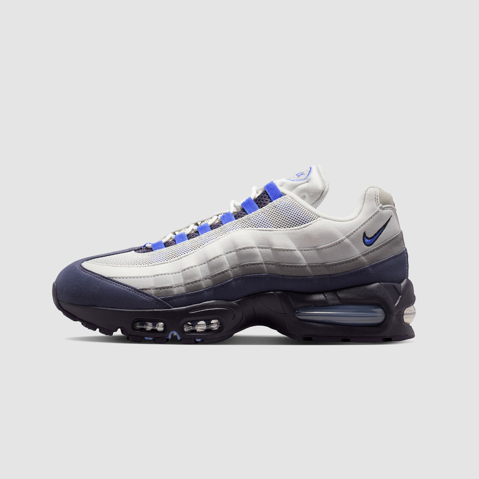 Nike Air Max 95 Big Bubble Photon Dust/ Sapphire