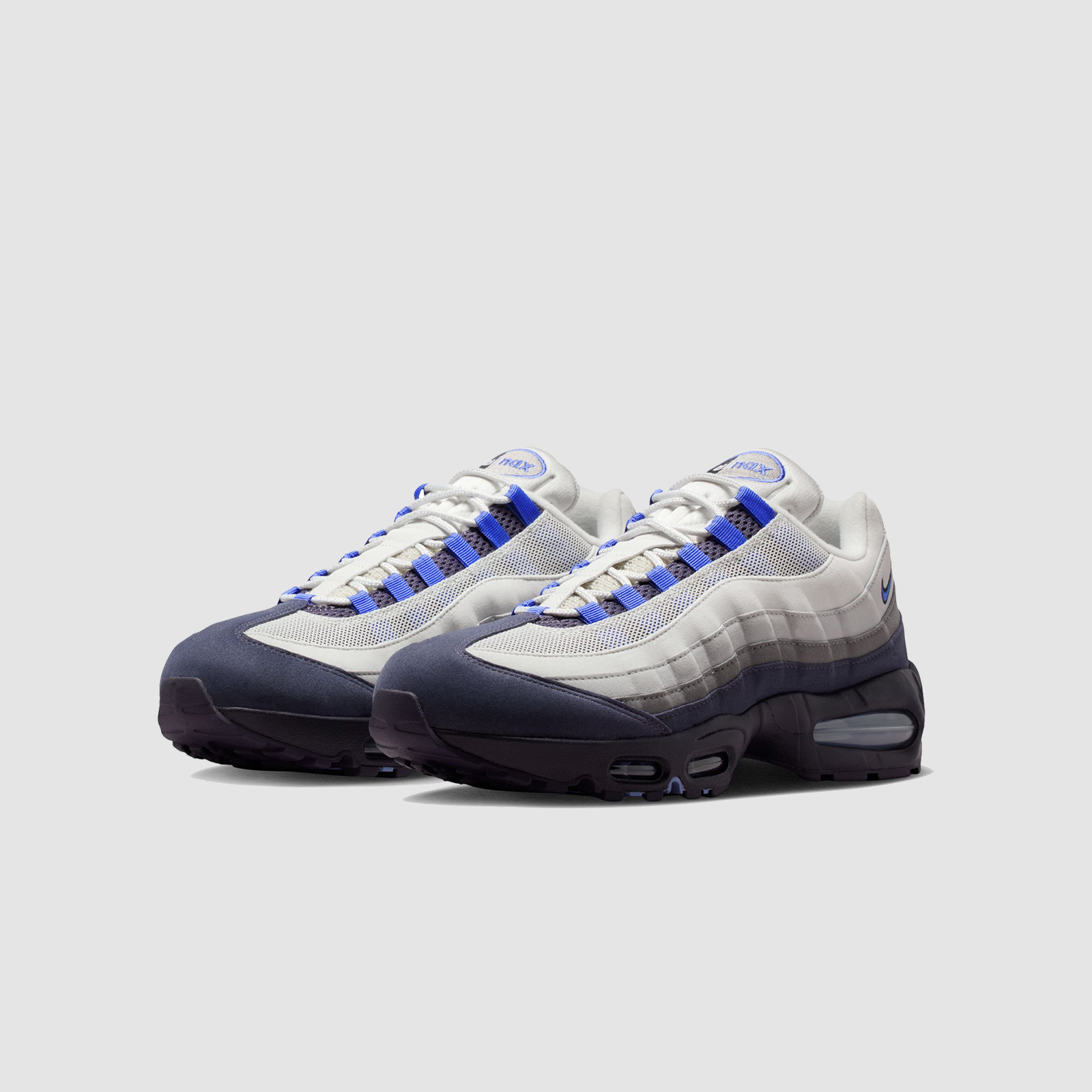 Nike Air Max 95 Big Bubble Photon Dust/ Sapphire