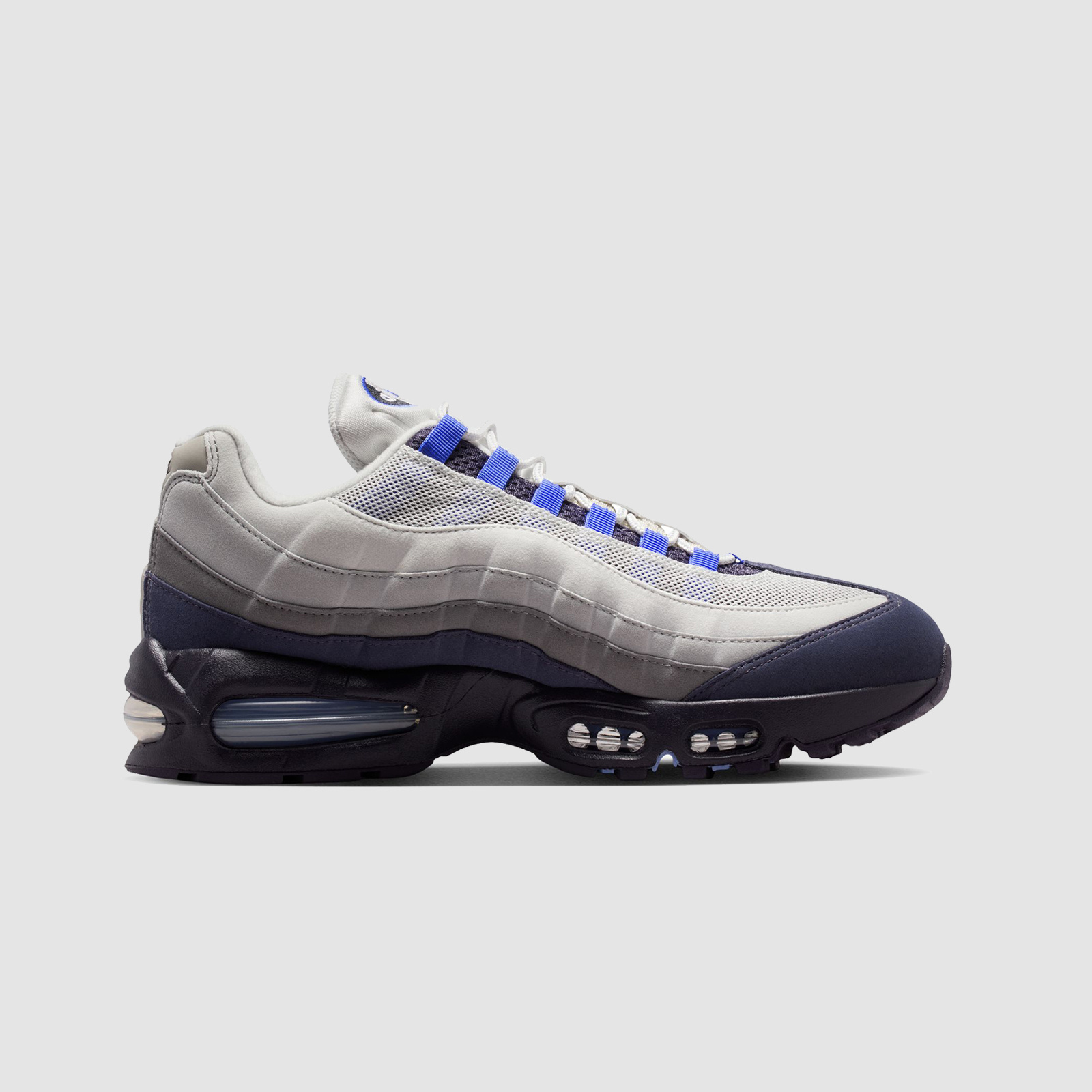 Nike Air Max 95 Big Bubble Photon Dust/ Sapphire