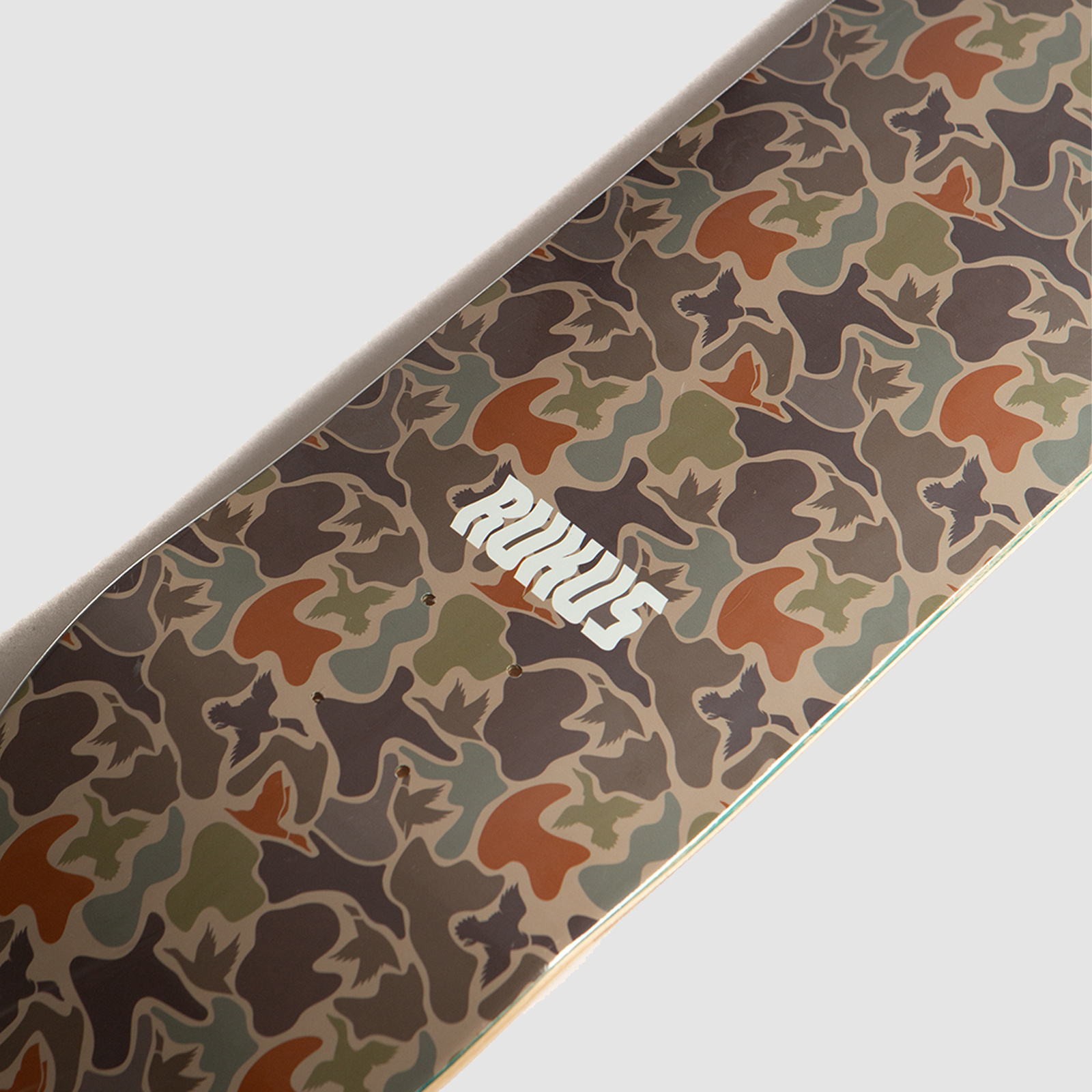 Rukus It Flies It Dies Deck