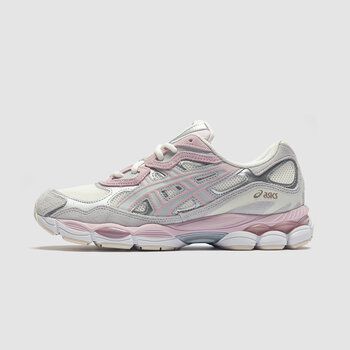 Asics Gel-NYC Concrete/Barely Rose