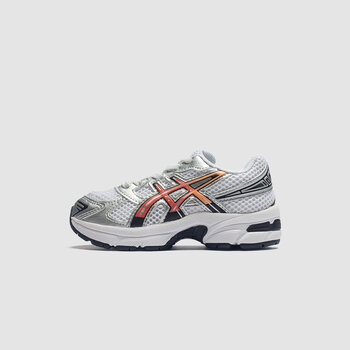 Asics Gel-1130 (PS) White/Red Snapper