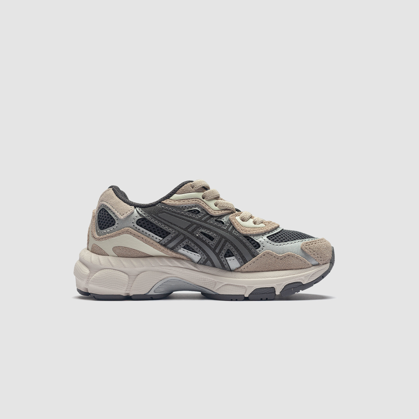 Asics Gel-NYC (PS) Obsidian Grey/Carbon