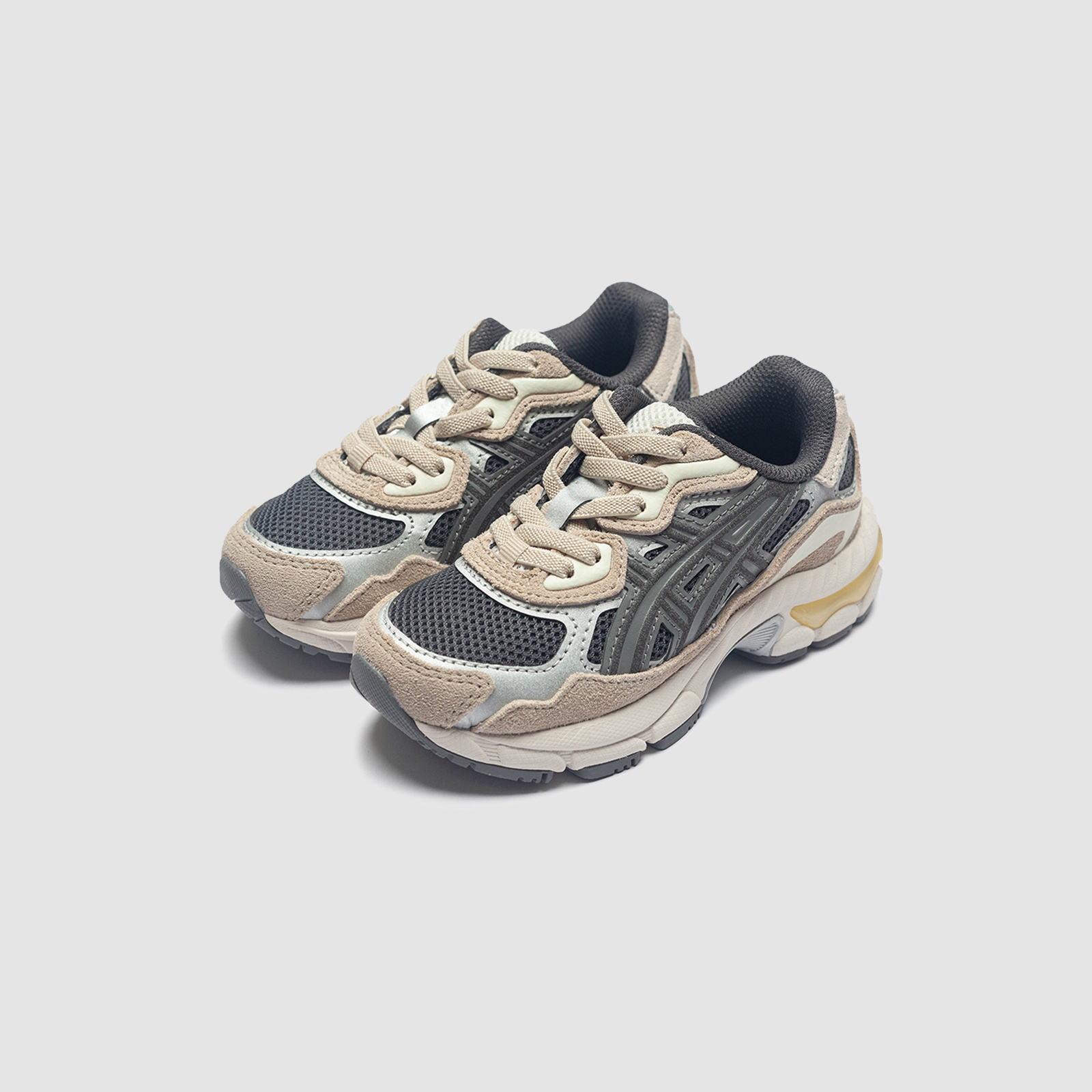 Asics Gel-NYC (PS) Obsidian Grey/Carbon