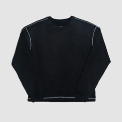 Jordan Flight Heavyweight L/S Tee Black